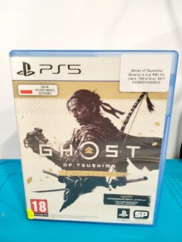 Ghost of Tsushima: Director's Cut PlayStation 5 (PS5) pudełkowa
