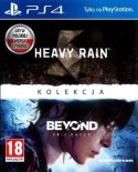 Heavy Rain/Beyond PlayStation 4 (PS4) pudełkowa