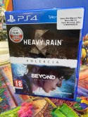 Heavy Rain/Beyond PlayStation 4 (PS4) pudełkowa