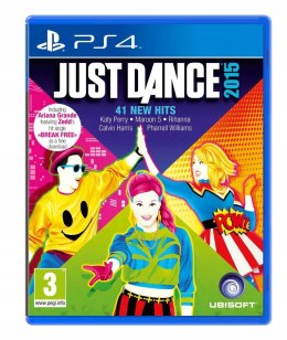 Just Dance 2015 PlayStation 4 (PS4) pudełkowa