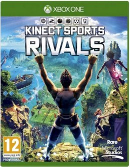 Kinect Sports Rivals Xbox One pudełkowa