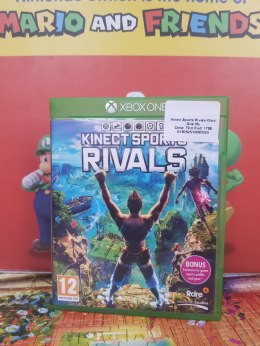 Kinect Sports Rivals Xbox One pudełkowa