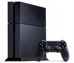 Konsola Sony PlayStation 4 1 TB czarny