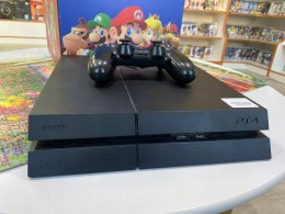 Konsola Sony PlayStation 4 1 TB czarny
