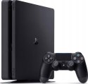Konsola Sony PlayStation 4 slim 1 TB czarny
