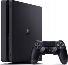 Konsola Sony PlayStation 4 slim 1 TB czarny