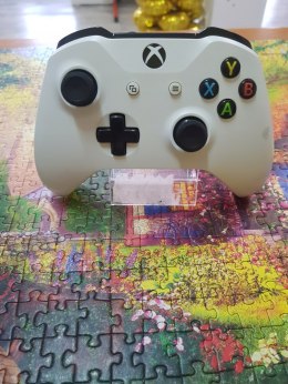 Kontroler XBOX Bezprzewodowy Biały Xbox One