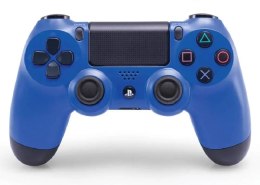 Kontroler Bezprzewodowy SONY PS4 DualShock NIEBIESKI