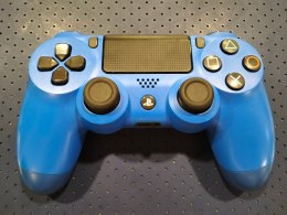 Kontroler Bezprzewodowy SONY PS4 DualShock NIEBIESKI