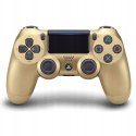 Kontroler Bezprzewodowy SONY PS4 DualShock Złoto-czarny