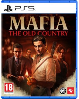 Mafia The Old Country PlayStation 5 (PS5)