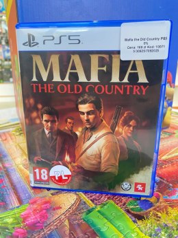 Mafia The Old Country PlayStation 5 (PS5)