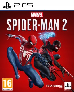 Marvel's Spider-Man 2 PlayStation 5 (PS5) Sama Płyta