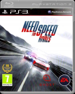 NEED FOR SPEED RIVALS PlayStation 3 (PS3)