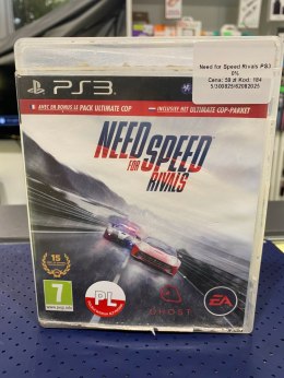 NEED FOR SPEED RIVALS PlayStation 3 (PS3)