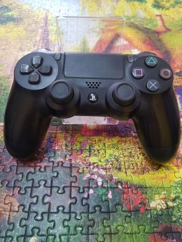 KONTROLER SONY DualShock4 PS4 CZARNY