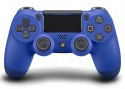 KONTROLER SONY DualShock4 PS4 Niebieski