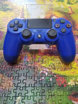 KONTROLER SONY DualShock4 PS4 Niebieski