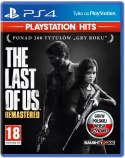 PS4 THE LAST OF US: REMASTERED PlayStation 4 (PS4)