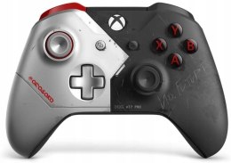 Pad Microsoft Xbox One S X Controller Cyberpunk 2077