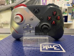 Pad Microsoft Xbox One S X Controller Cyberpunk 2077