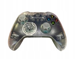 Pad bezprzewodowy Microsoft Xbox One Przezroczysty