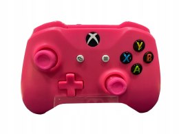 Pad bezprzewodowy Microsoft Xbox One Różowy