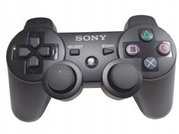 Pad bezprzewodowy Sony PS3 Playstation 3 czarny