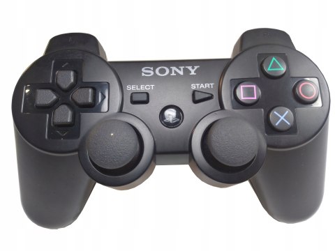 Pad bezprzewodowy Sony PS3 Playstation 3 czarny