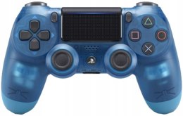 Pad bezprzewodowy Sony PS4 Dualshock Controller Translucent Blue