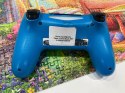 Pad bezprzewodowy Sony PS4 Dualshock Controller Translucent Blue