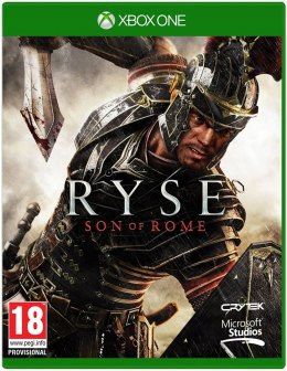 Ryse Son of Rome Xbox One pudełkowa