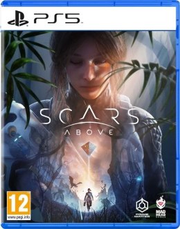Scars Above PlayStation 5 (PS5) pudełkowa
