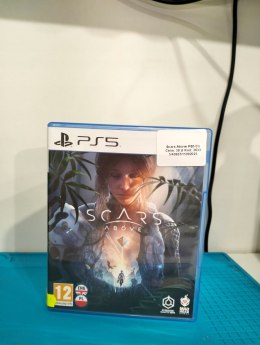 Scars Above PlayStation 5 (PS5) pudełkowa
