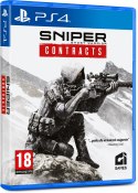 Sniper: Ghost Warrior Contracts PlayStation 4 (PS4) pudełkowa