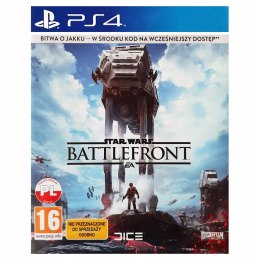 Star Wars Battlefront PlayStation 4 (PS4) pudełkowa