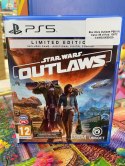 Star Wars: Outlaws - Limited Edition PlayStation 5 (PS5)