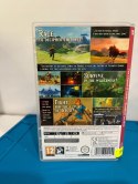 The Legend of Zelda: Breath of the Wild Nintendo Switch pudełkowa