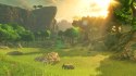 The Legend of Zelda: Breath of the Wild Nintendo Switch pudełkowa