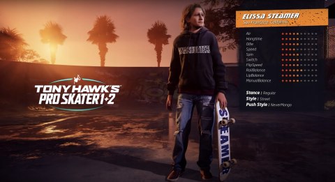 Tony Hawk's Pro Skater 1+2 PlayStation 5 (PS5)