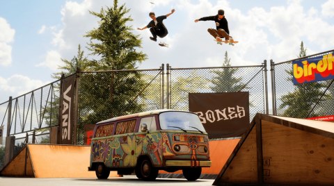 Tony Hawk's Pro Skater 1+2 PlayStation 5 (PS5)