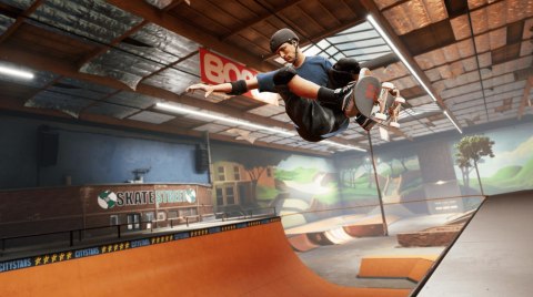 Tony Hawk's Pro Skater 1+2 PlayStation 5 (PS5)
