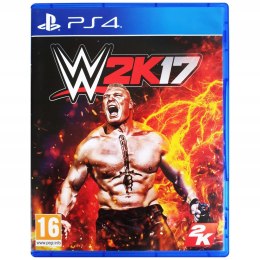 WWE 2K17 PlayStation 4 (PS4) pudełkowa