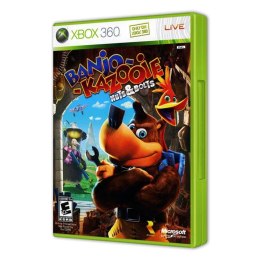 Banjo-Kazooie: Nuts & Bolt Xbox 360