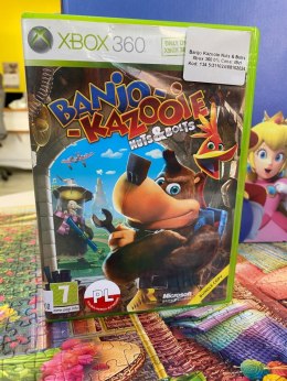 Banjo-Kazooie: Nuts & Bolt Xbox 360