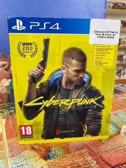 Cyberpunk 2077 PlayStation 4 (PS4)