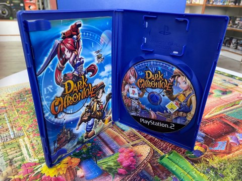 DARK CHRONICLE PS2 PlayStation 2 (PS2) pudełkowa
