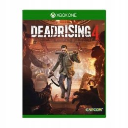 Dead Rising 4 Xbox One