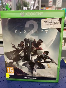Destiny 2 Xbox One