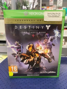 Destiny The Taken King Xbox One